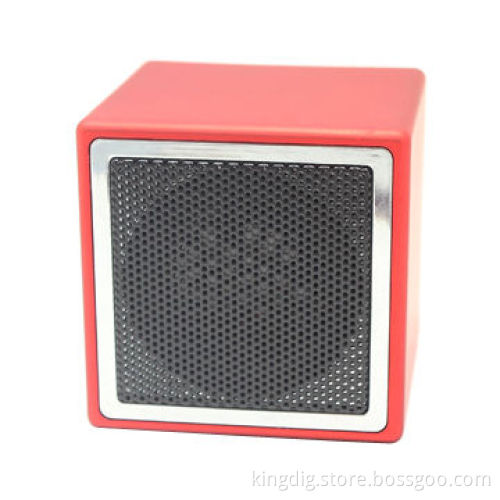 NFC Bluetooth Speakers with Classic Design, 300mV Input Sensitivity